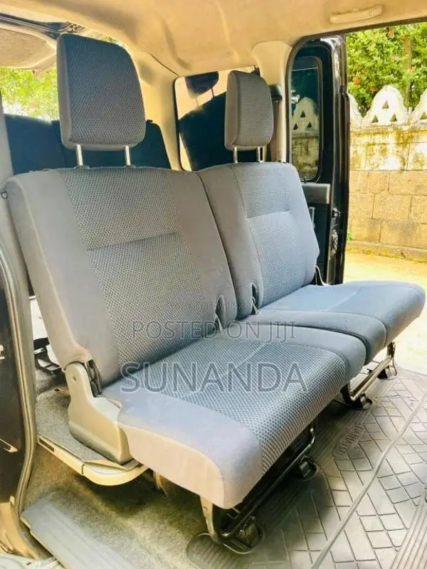 Daihatsu S321 2015 Van (Used)