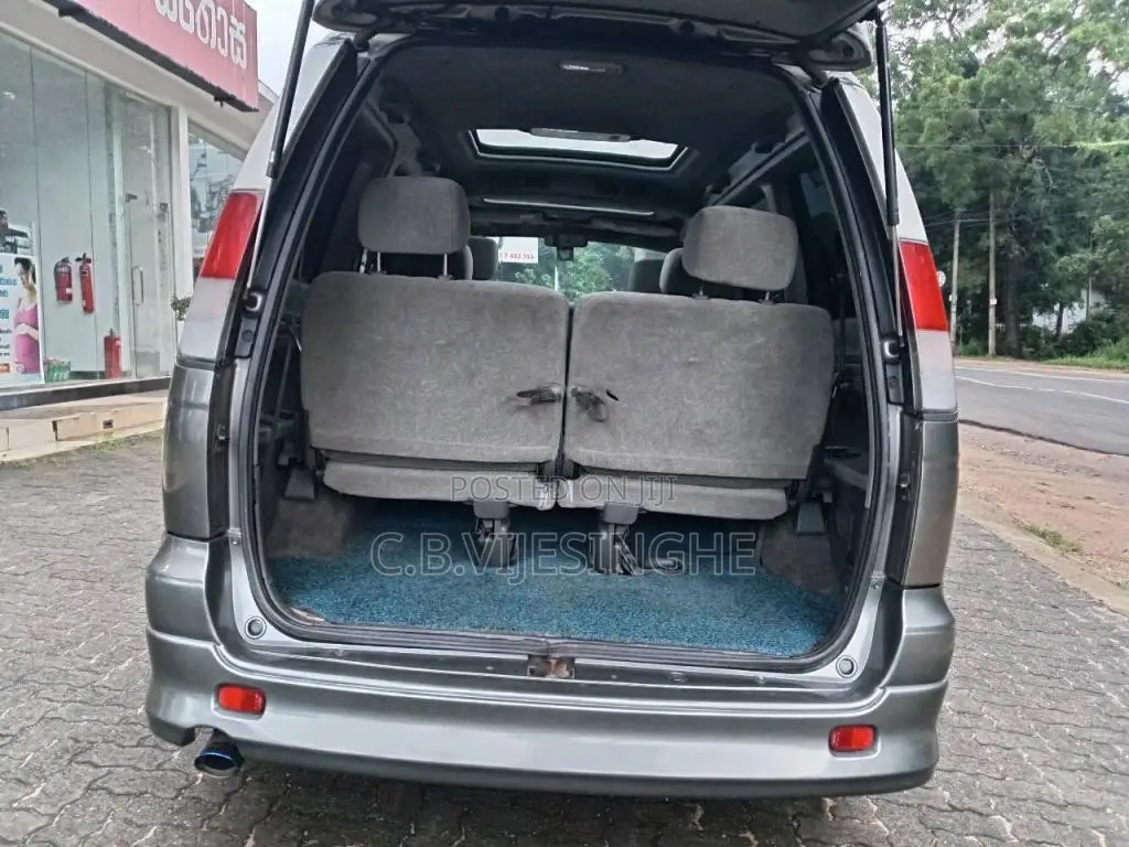 Toyota KR42 2007 Van (Used)
