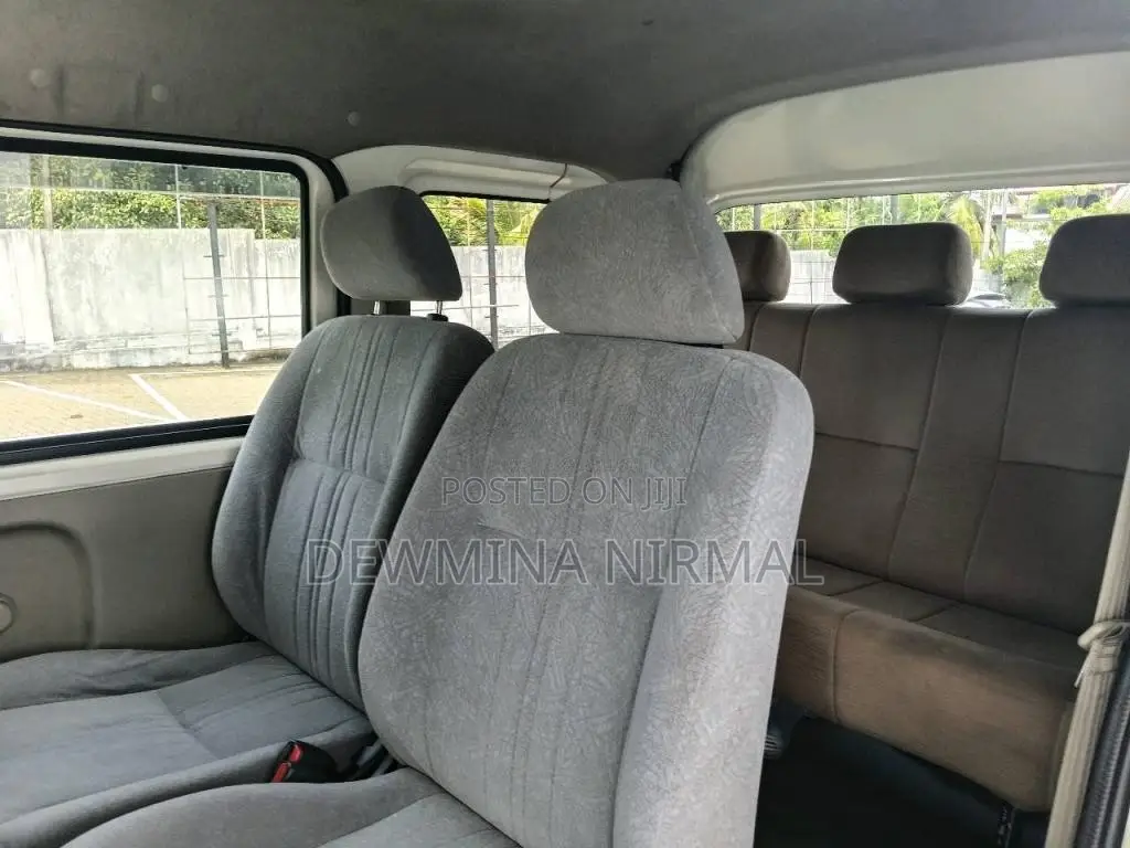 Suzuki Every 2015 Van (Used)
