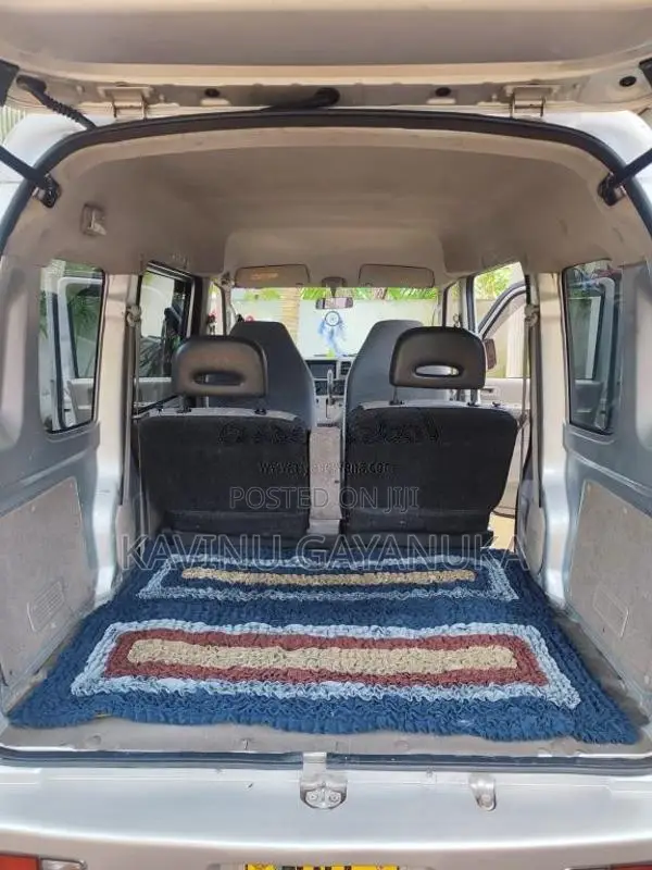 Suzuki Every 2016 Van (Used)
