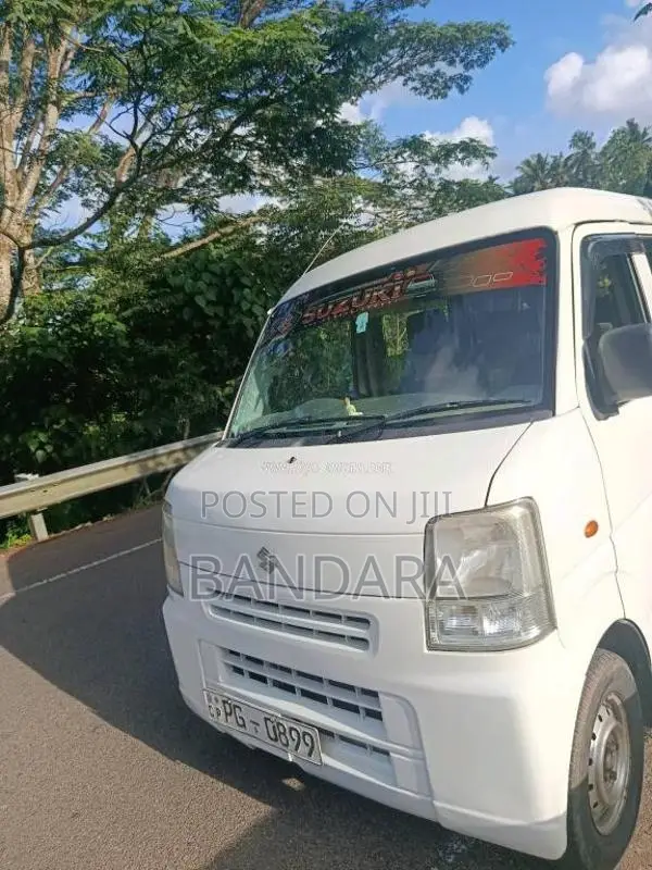Suzuki DA64 2015 Van (Used)