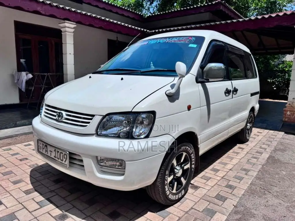 Toyota Noah KR42 3C 2005 Van (Used)