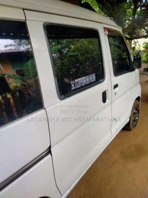 Daihatsu Hijet 2007 Van (Used)