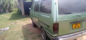 Nissan Vanette 1985 Van (Used)