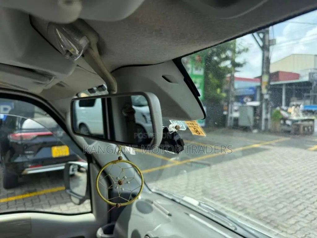 Suzuki Every 2017 Van (Used)