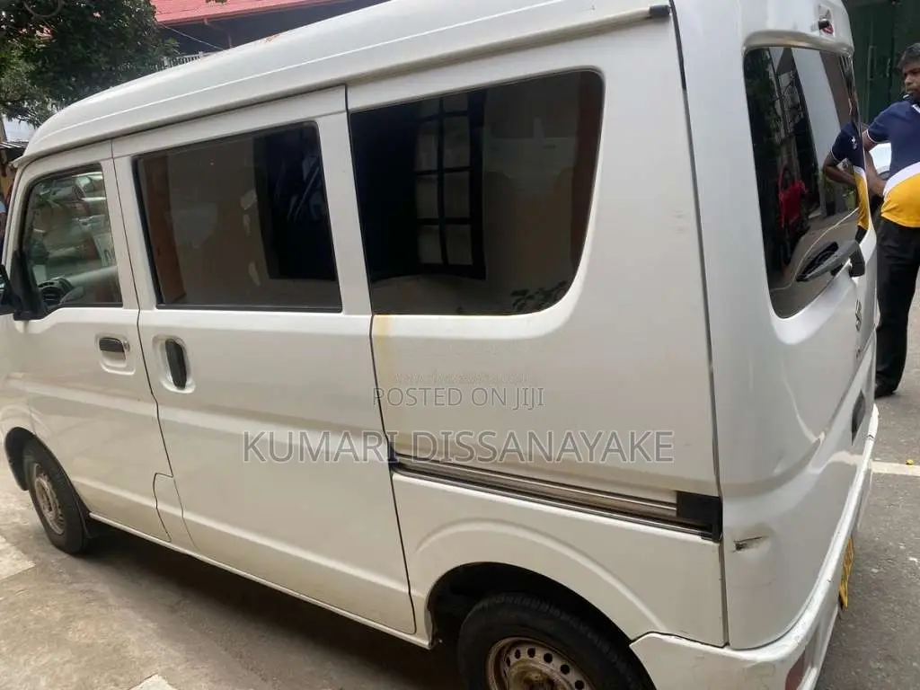 Suzuki Every 2017 Van (Used)