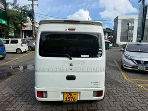 Suzuki Every 2017 Van (Used)