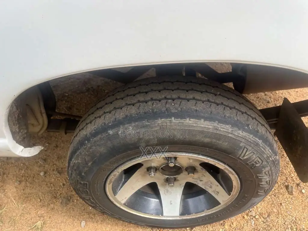 Toyota TownAce Lotto 1992 Van (Used)