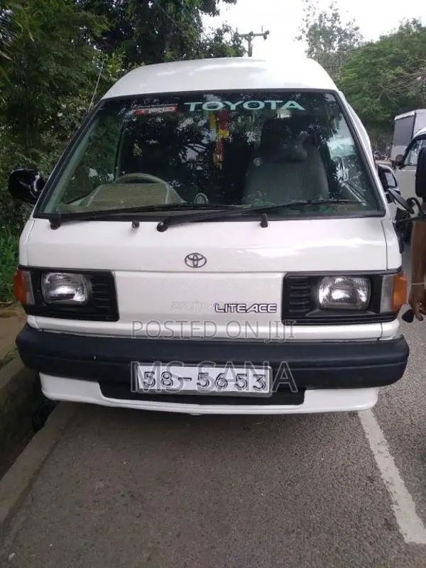 Toyota LiteAce 1996 Van (Used)