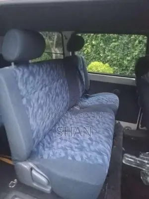 Toyota Noah CR41 1998 Van (Used)