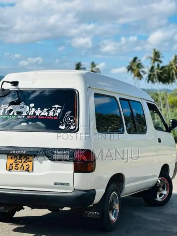 Toyota Townace 1994 Van (Used)