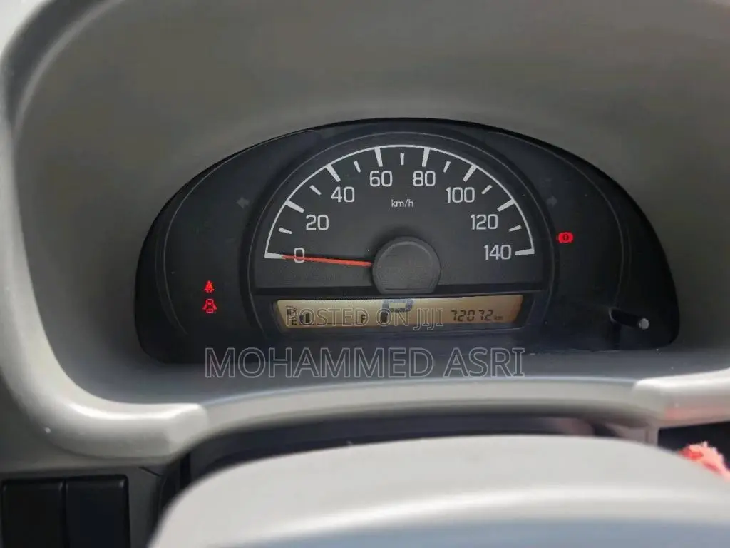 Suzuki Every 2015 Van (Used)