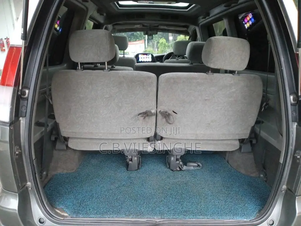 Toyota KR42 2007 Van (Used)