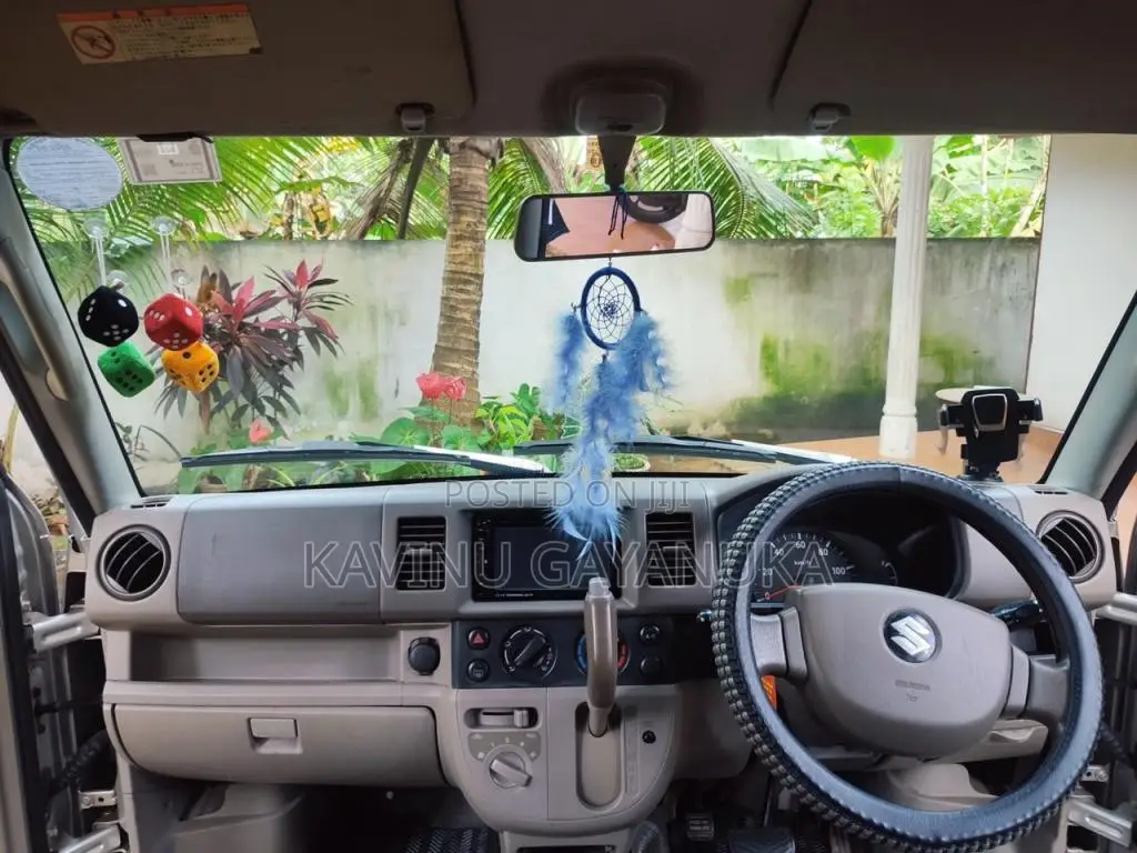 Suzuki Every 2016 Van (Used)