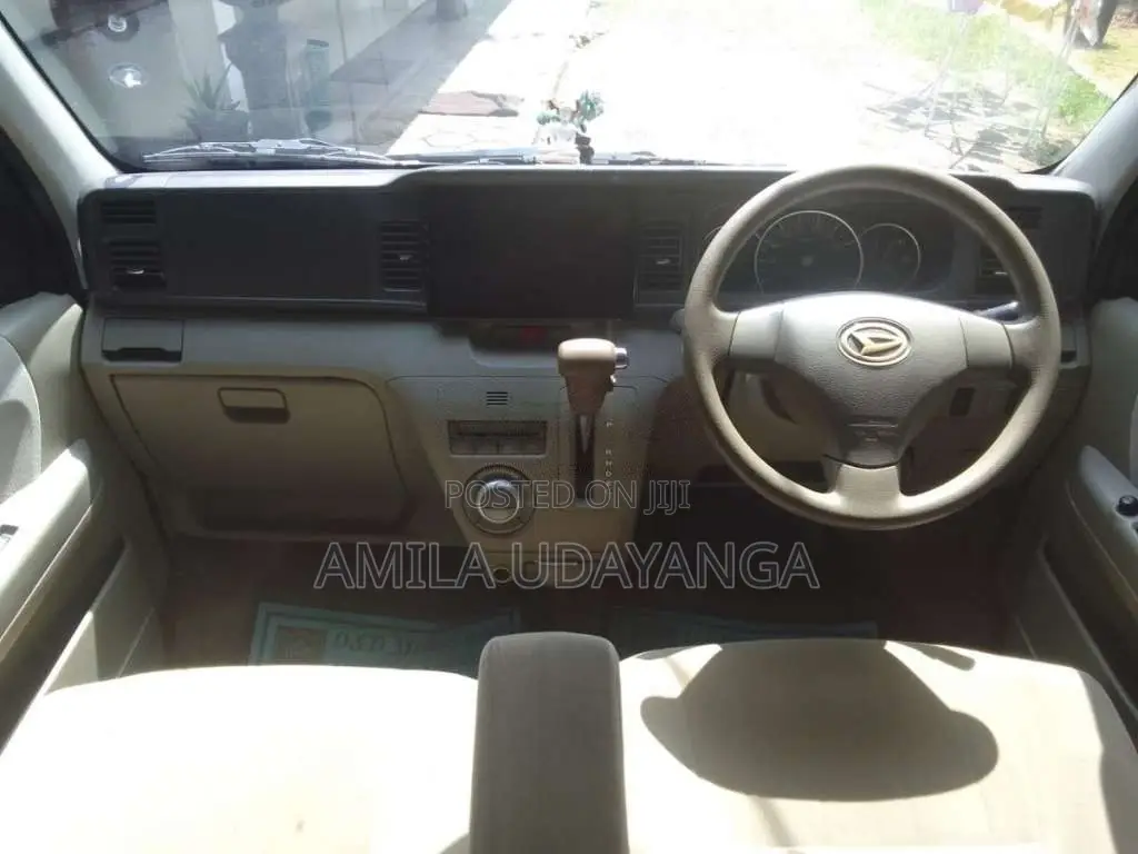 Daihatsu Atrai 2019 Van (Used)