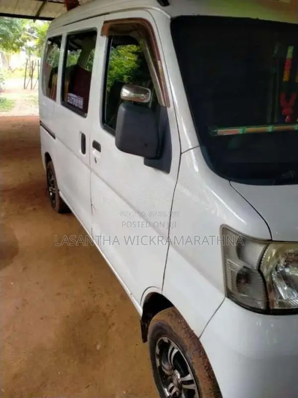 Daihatsu Hijet 2007 Van (Used)