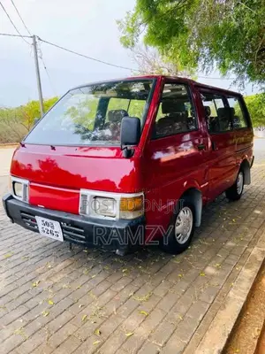 Nissan Vanette 1987 Van (Used)