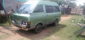 Nissan Vanette 1985 Van (Used)