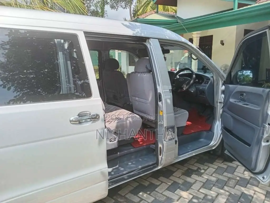 Toyota Noah 2007 Van (Used)