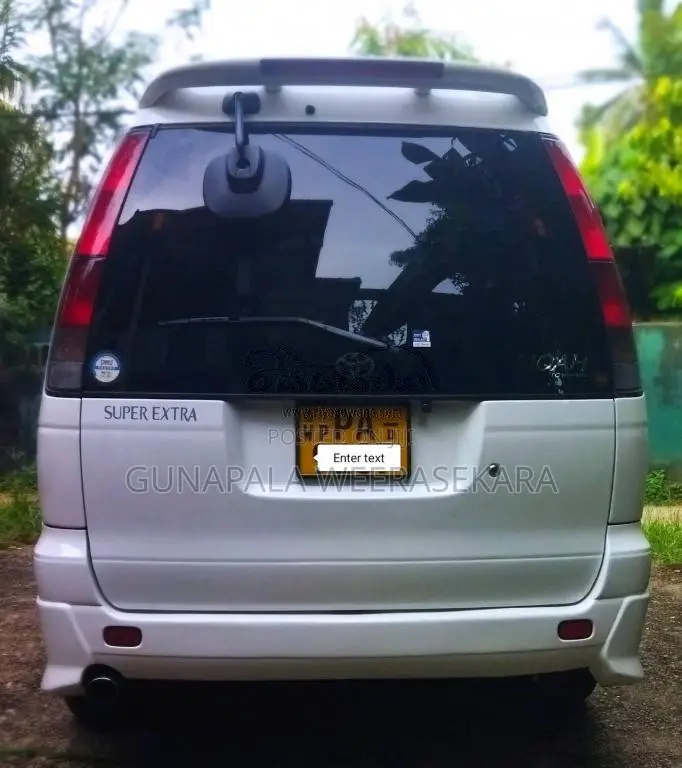 Toyota NOAH CR42 2006 Van (Used)
