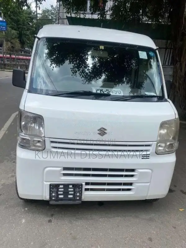 Suzuki Every 2017 Van (Used)