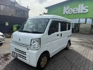 Suzuki Every 2017 Van (Used)