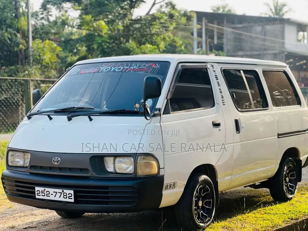 Toyota TownAce 1994 Van (Used)