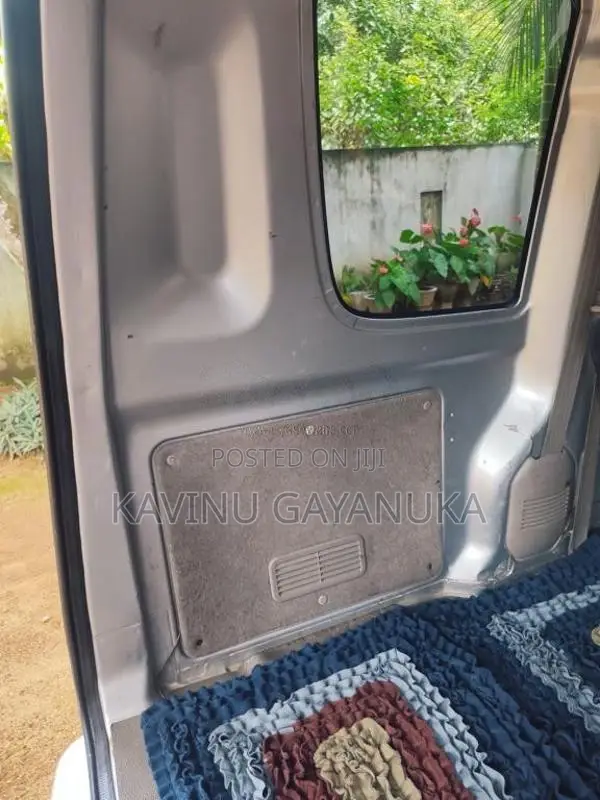 Suzuki Every 2016 Van (Used)