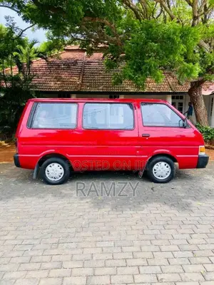 Nissan Vanette 1987 Van (Used)