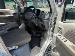 Suzuki Every 2017 Van (Used)