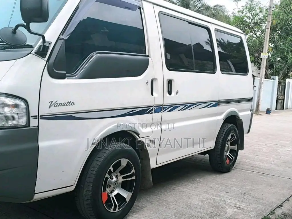 Nissan Vanette 2003 Van (Used)