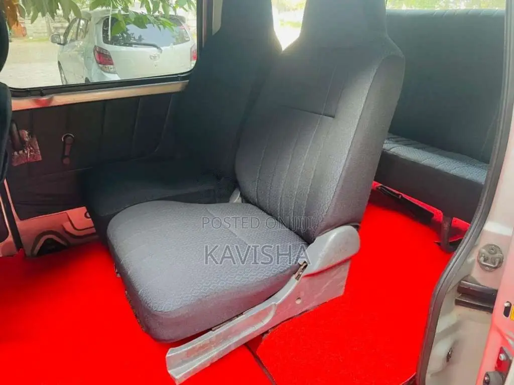 Suzuki Carry 2004 Van (Used)