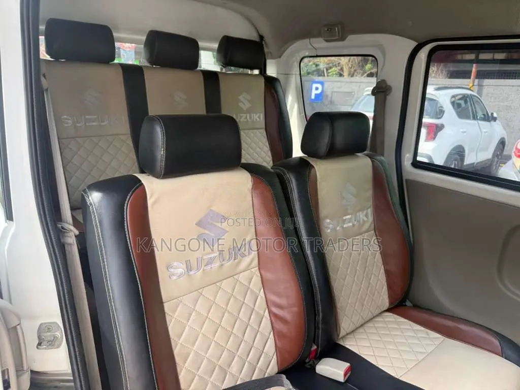 Suzuki Every 2017 Van (Used)