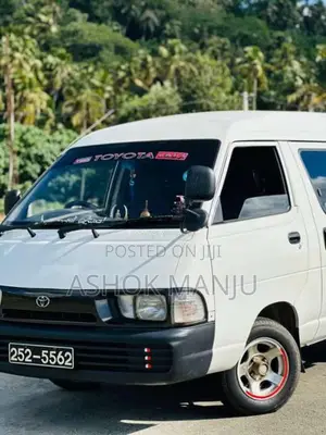 Toyota Townace 1994 Van (Used)