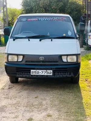 Toyota TownAce 1994 Van (Used)