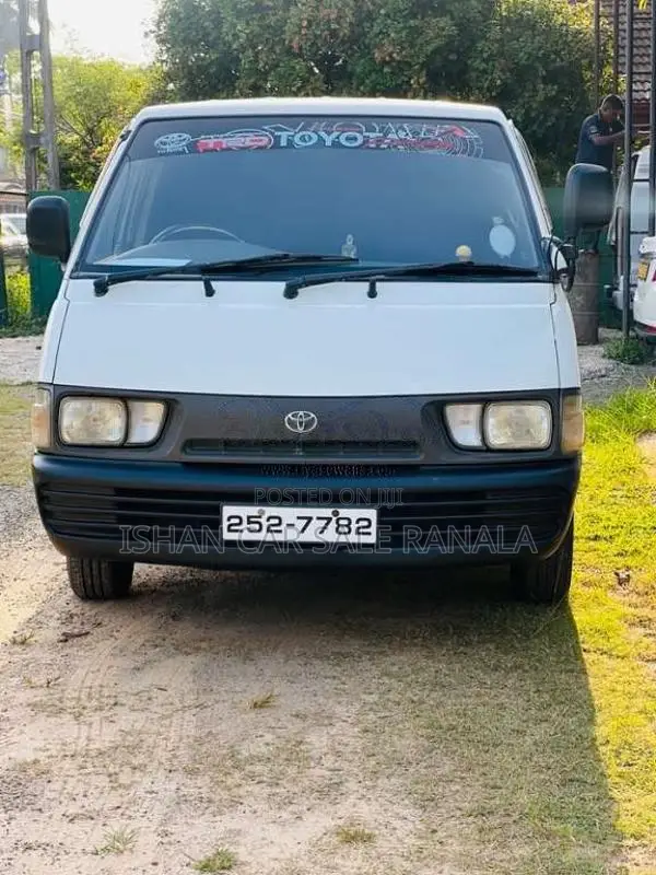 Toyota TownAce 1994 Van (Used)
