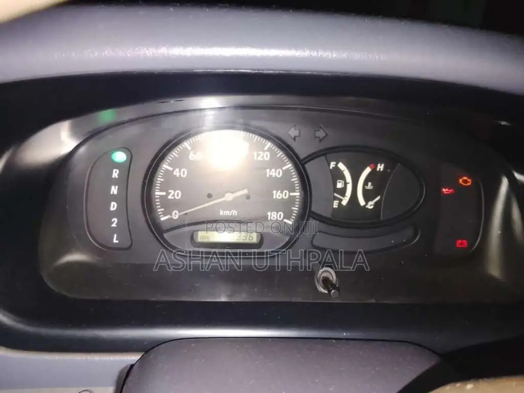 Toyota Townace Noah 2001 Van (Used)