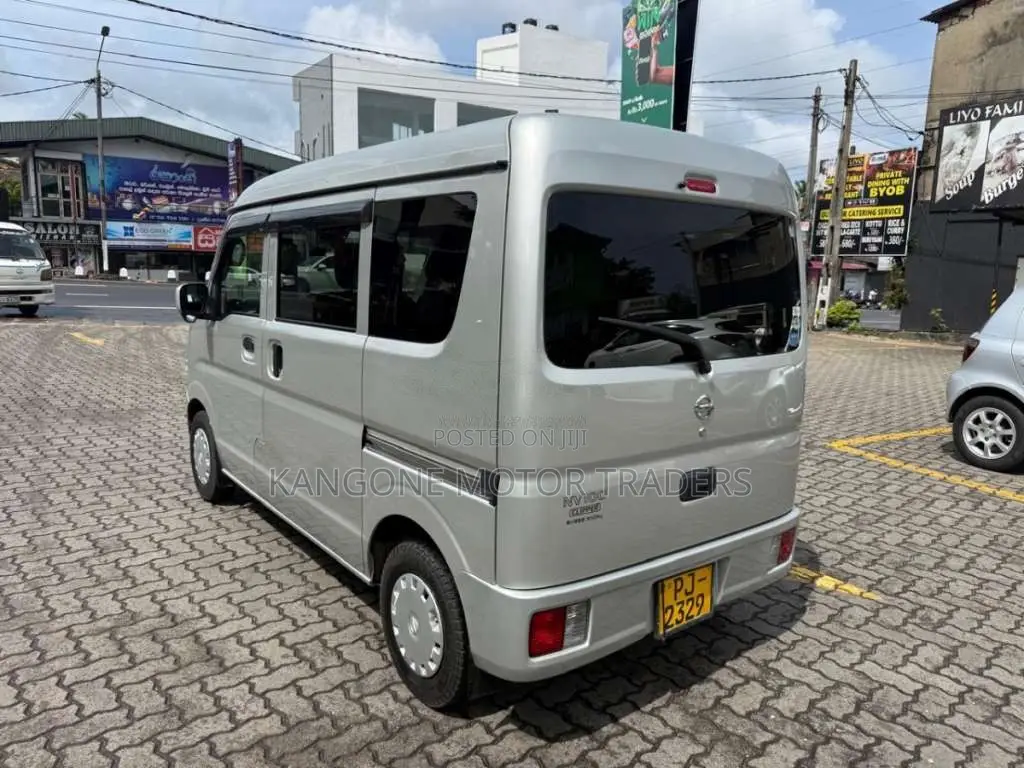 Suzuki Every 2017 Van (Used)