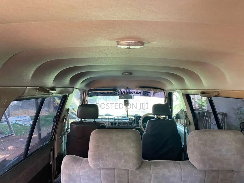 Nissan Vanette C22 1990 Van (Used)