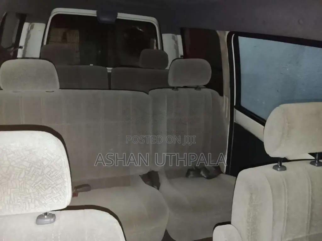 Toyota Townace Noah 2001 Van (Used)