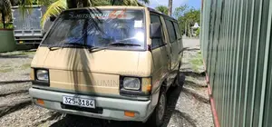 Mitsubishi Delica L300 1981 Van (Used)