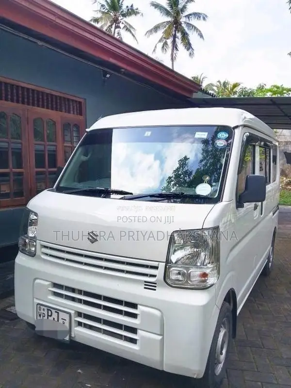 Suzuki Every 2018 Van (Used)