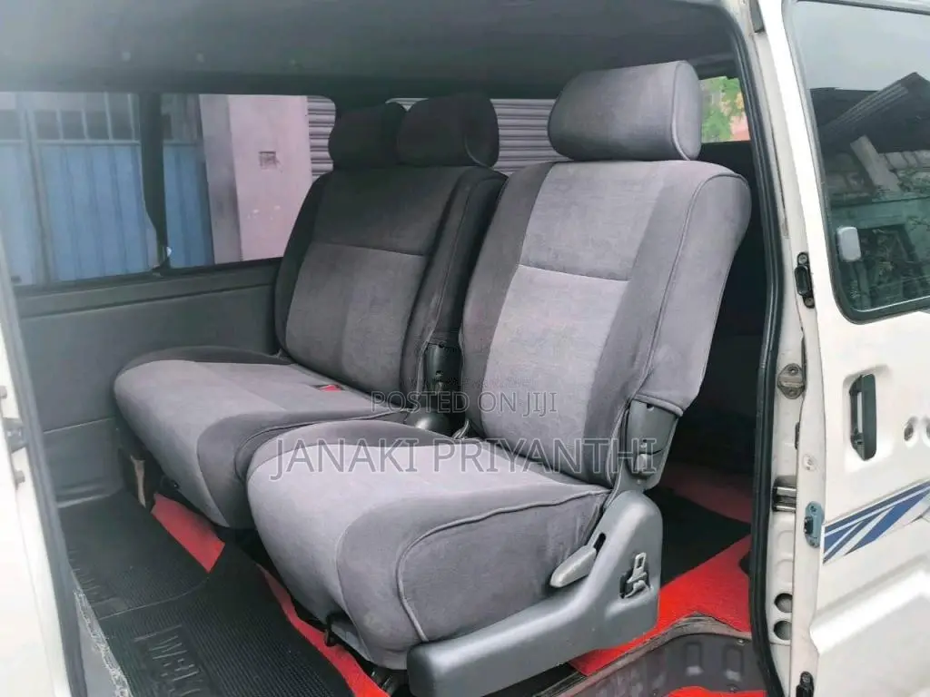 Nissan Vanette 2003 Van (Used)