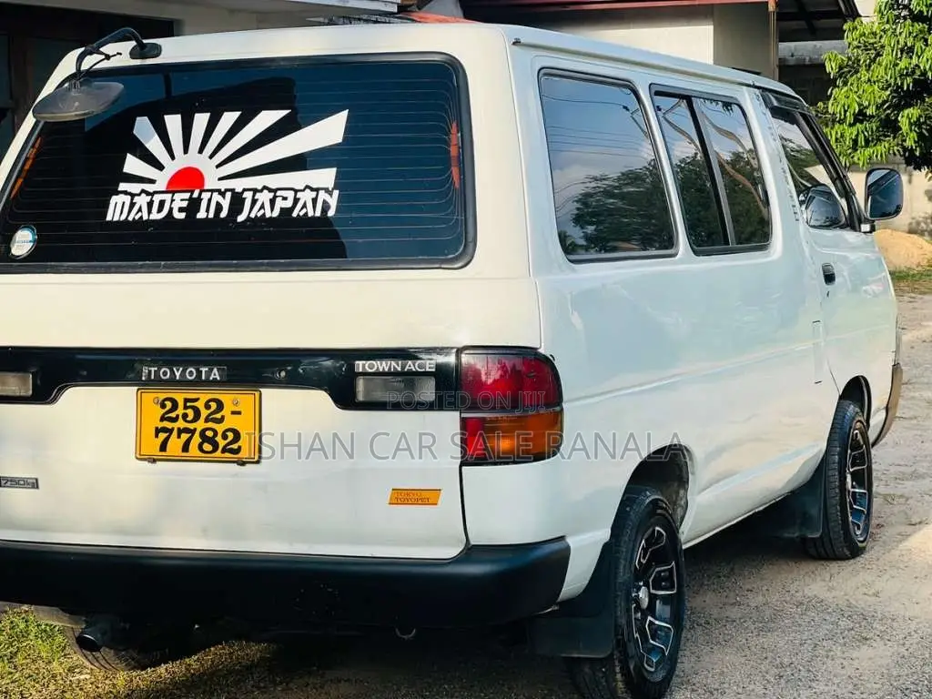 Toyota TownAce 1994 Van (Used)