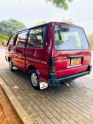 Nissan Vanette 1987 Van (Used)