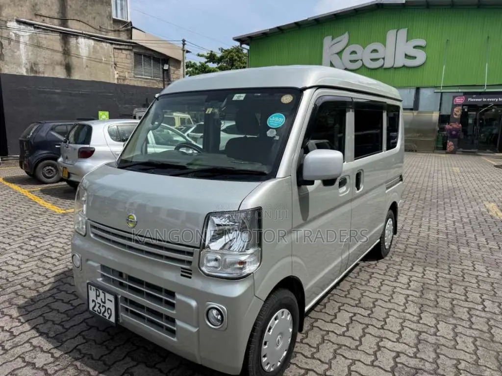 Suzuki Every 2017 Van (Used)
