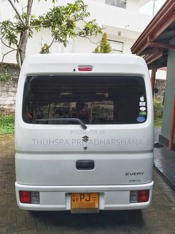 Suzuki Every 2018 Van (Used)