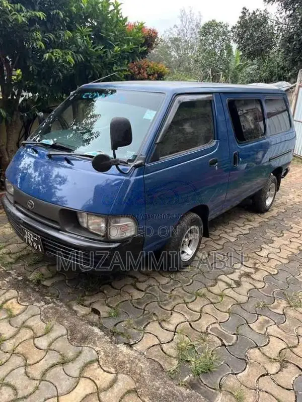 Toyota Townace Lotto CR27 1994 Van (Used)