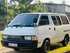 Toyota TownAce 1994 Van (Used)