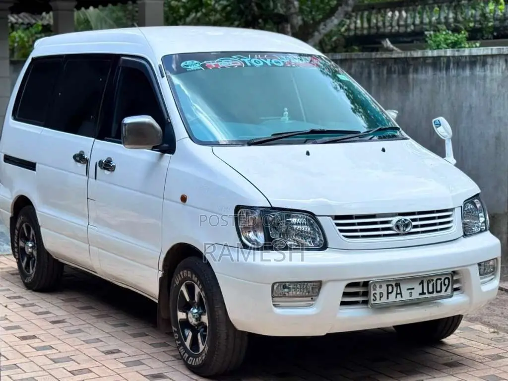 Toyota Noah KR42 3C 2005 Van (Used)